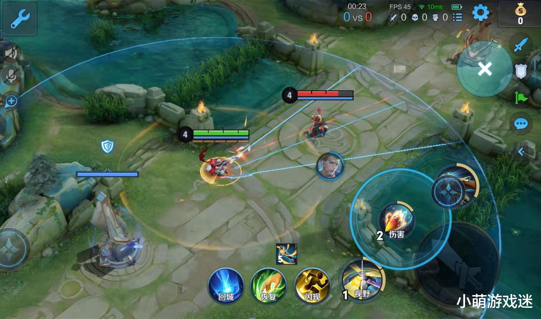 宫本武藏|峡谷六个恶霸难对付，每个都有绝技在身，不少玩家对他们无计可施