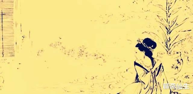 聊斋仙生|民间故事：富商去上香，带回美貌少妇，当夜妻子房间传出惨叫