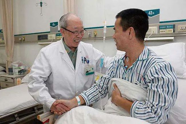 肝脏|98岁肝胆科之父：研究乙肝60载，分享3条“实战方”