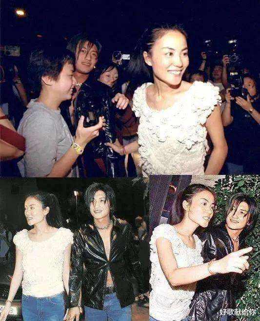 四大天王|因为这4位巨星的横空出世，就算是四大天王，也不能“一手遮天”