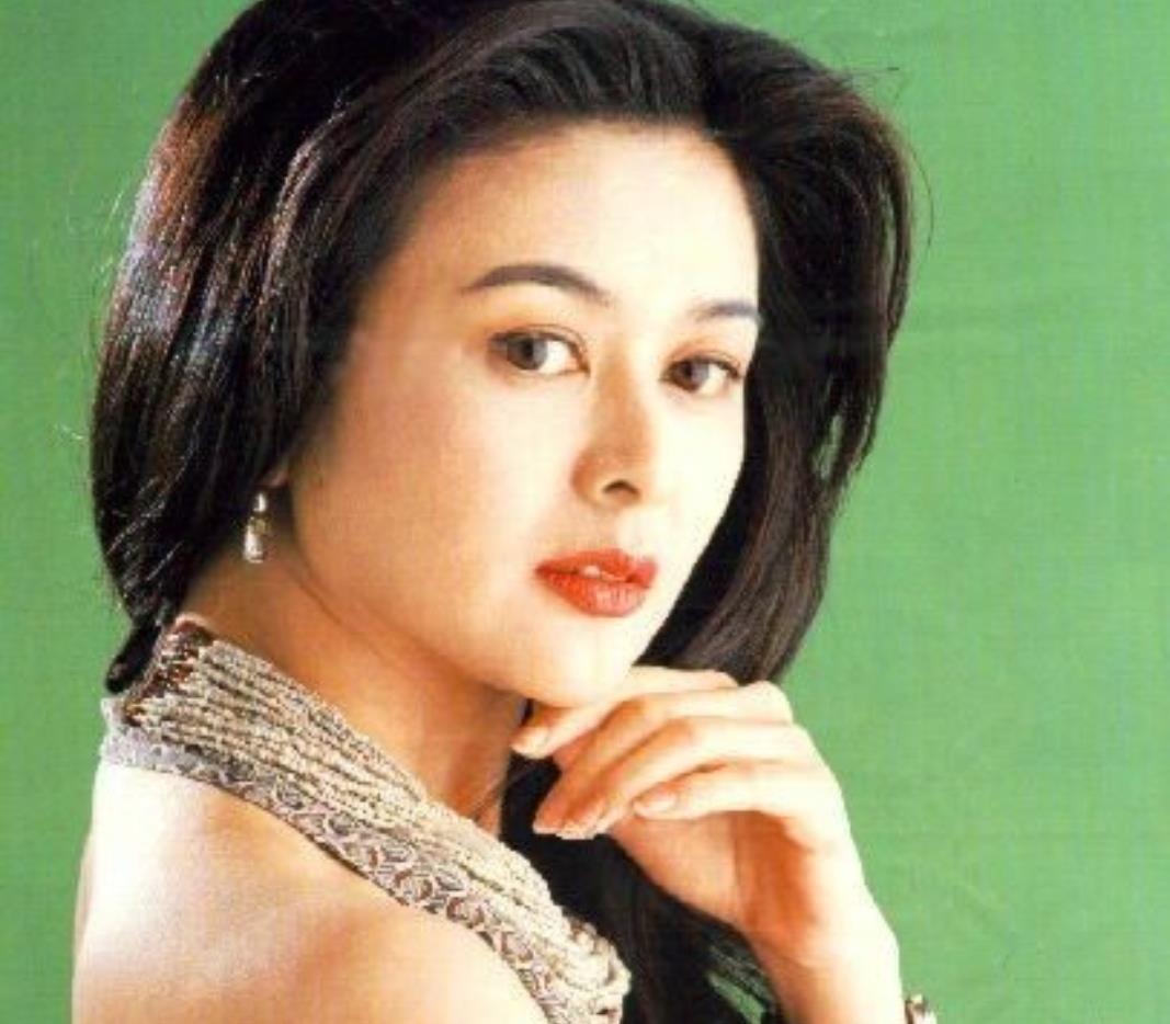 关之琳|关之琳颜值巅峰时期有多美？