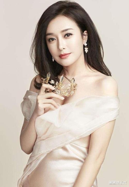 秦岚|\情深缘浅\秦岚：为黄晓明赔千万，给陆川倾尽家财，年过40仍未婚