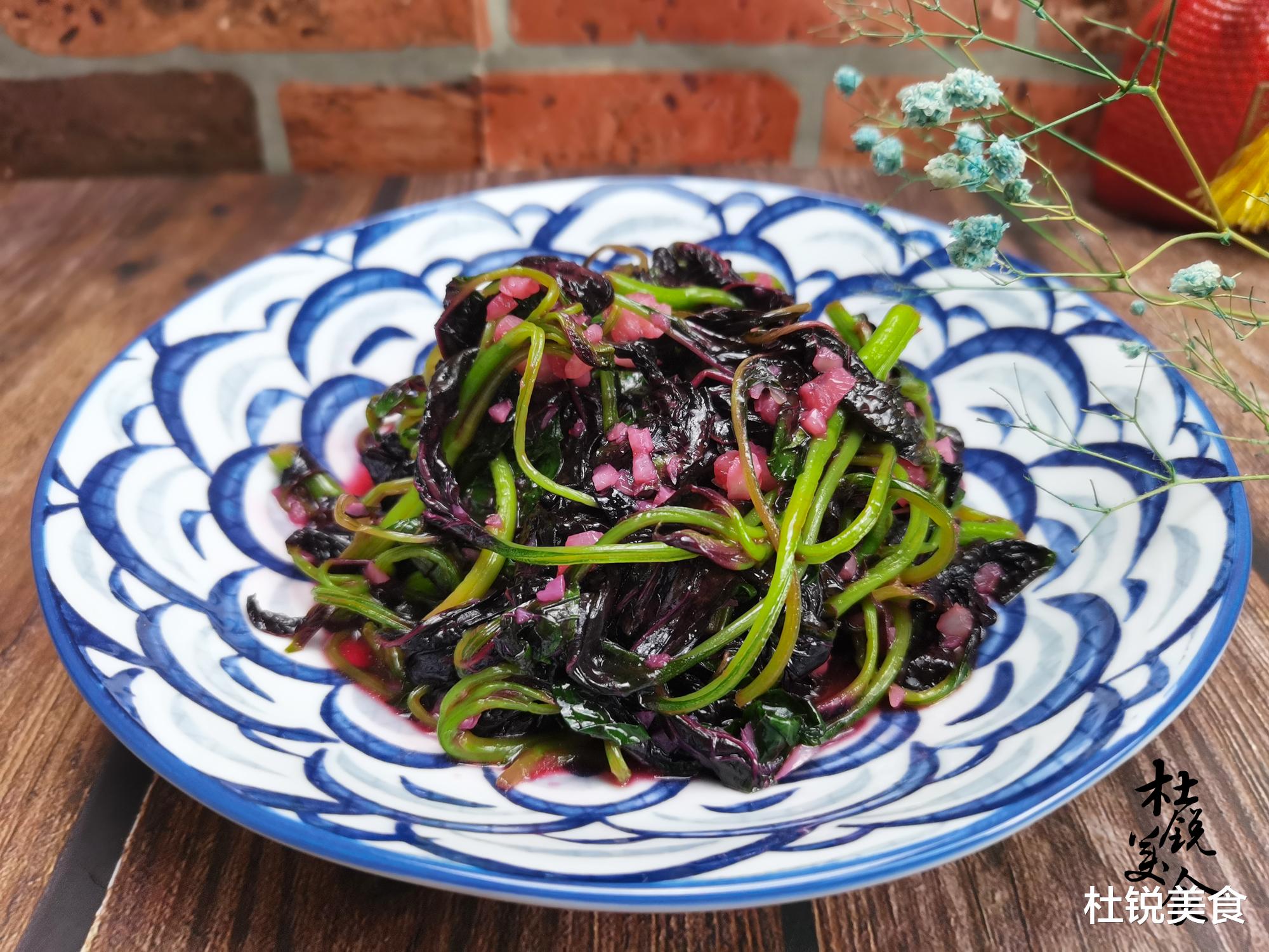 苋菜|被称为“金不换”的蔬菜，比核桃益智比牛奶含钙高，7月要常吃