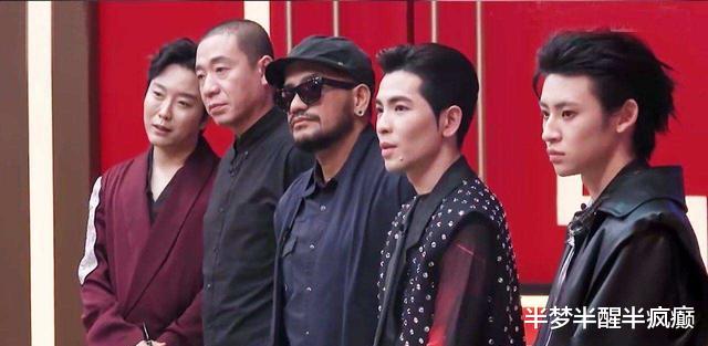 明星|张楚出山、张震岳加盟都不行？这档综艺应该更名为“闪光的组合”