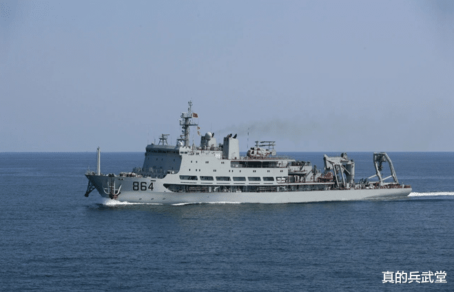 舰艇|俄舰刚走055大驱再进日本海？6艘舰来自多个舰队，潜艇支援舰随行