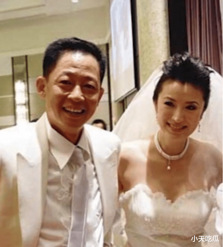 王志文|从林芳兵到徐帆，从许晴到江珊，最后娶富婆，王志文这辈子真值