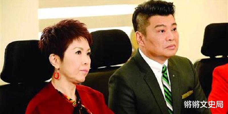 徐凤年|洪金梅：为嫁豪门30年塑身衣不离身，丈夫死后只留给她一块钱