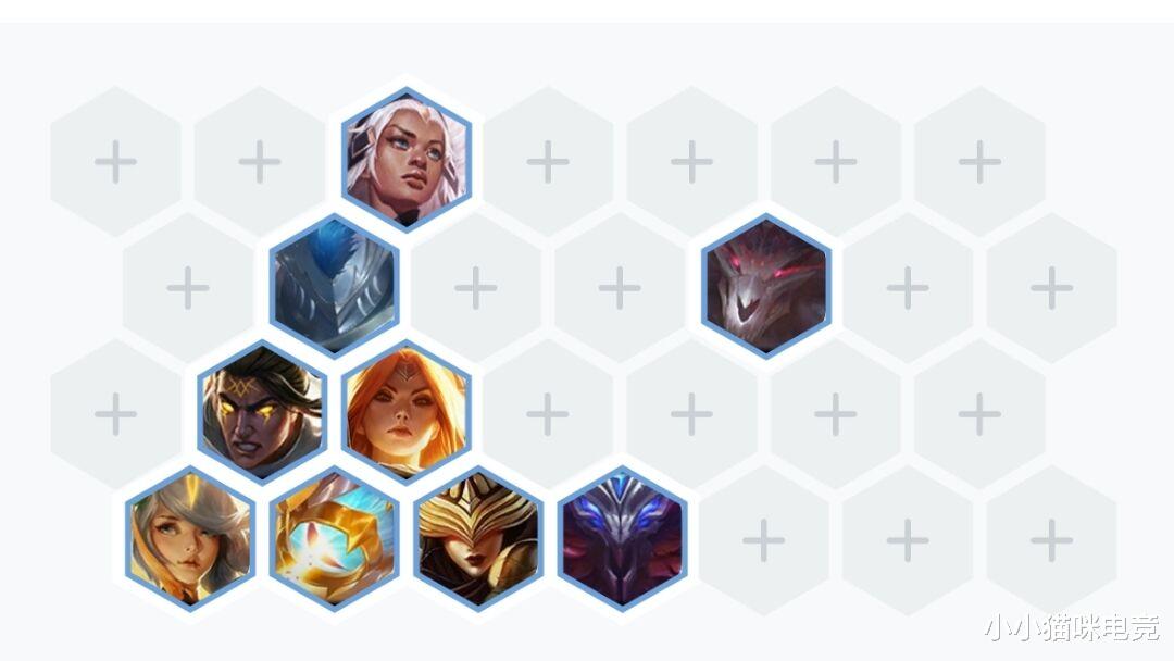 暴雪|金铲铲：六圣光大眼重回T1行列，法系爆炸输出极速清屏轻松吃鸡