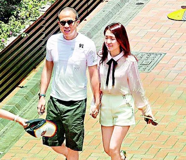 梁洛施|李泽楷金屋又藏娇惹非议，梁洛施高调出巡宣示主权三儿子地位稳固