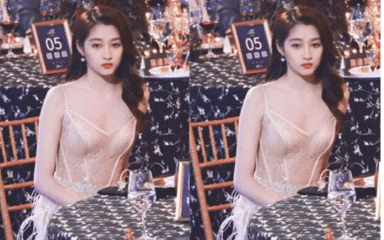 关晓彤|关晓彤拍摄“卫生巾”广告，未P图照曝光，网友：这太撩人了