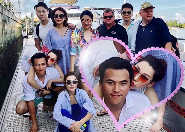 何猷启|离婚前三太收回何猷启的豪宅，2年生2胎，前儿媳净身出户回娘家？