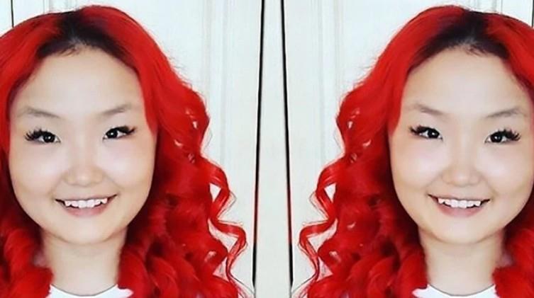 吴昕|一对眉毛占半张脸！俄罗斯女孩因“粗眉”爆火，网友直呼辣眼睛