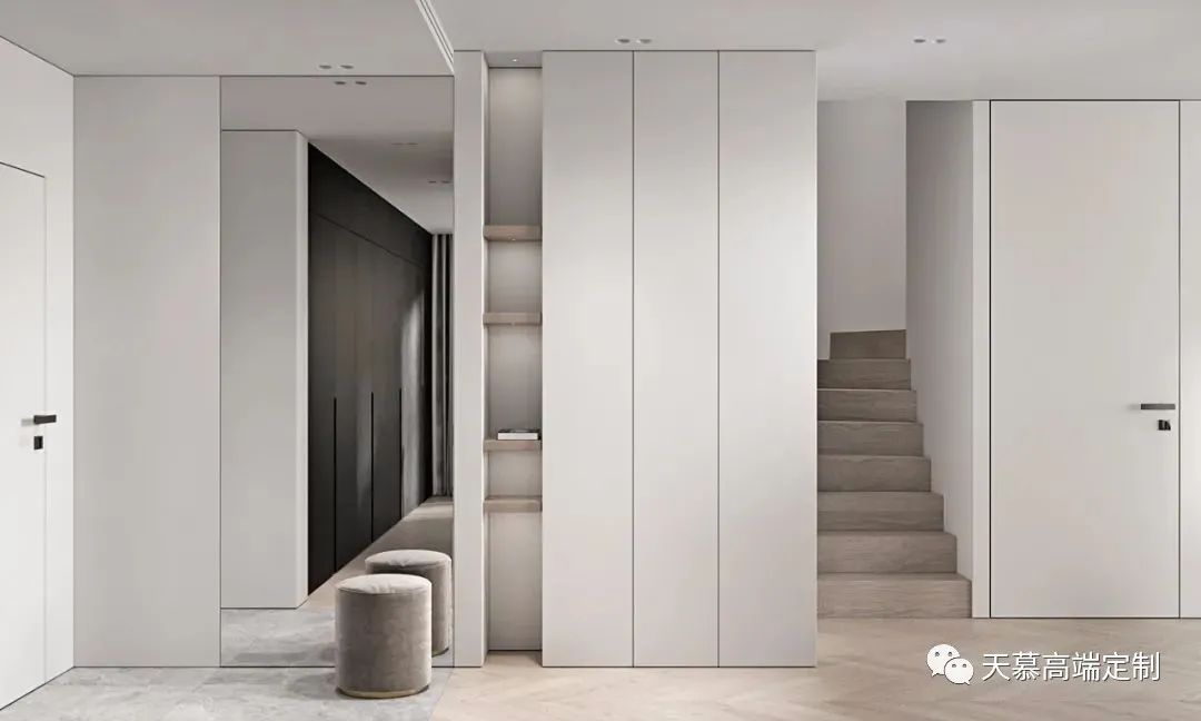 爱马仕风格的家具!你不看看吗?