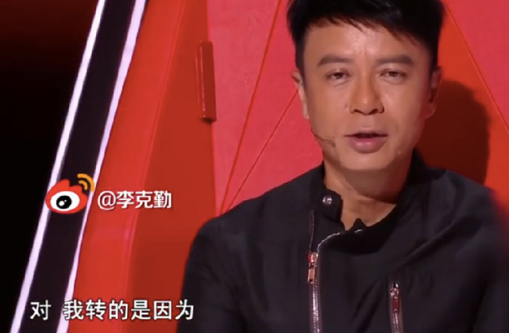 李克勤|李克勤录《好声音》，老婆卢淑仪跟随，夫妻俩恩爱几十年始终如一