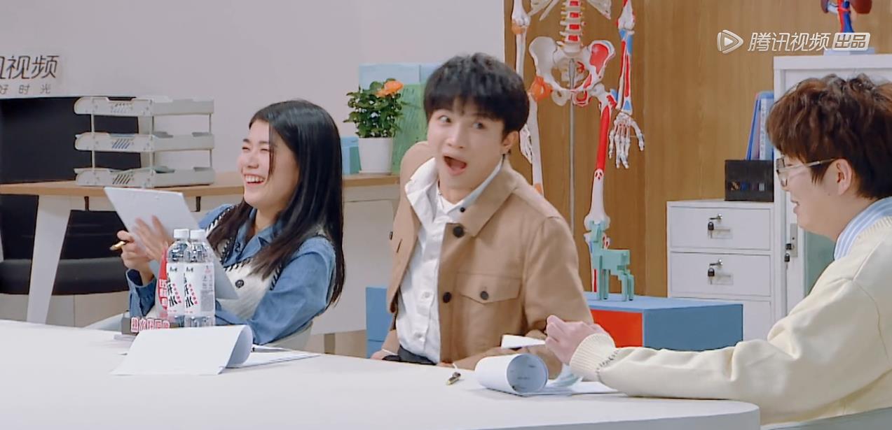 白梦妍|《offer3》第三阶段考核，周深神预测，张洽断层第一，成功出圈！