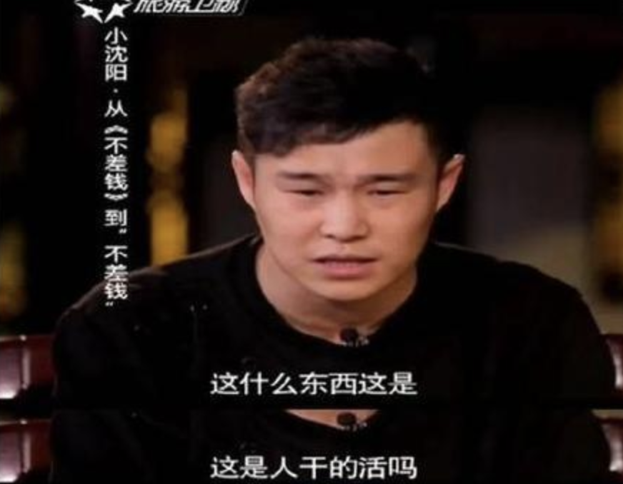我是愈姑娘|“东北丑角”小沈阳的爆红记和堕落史