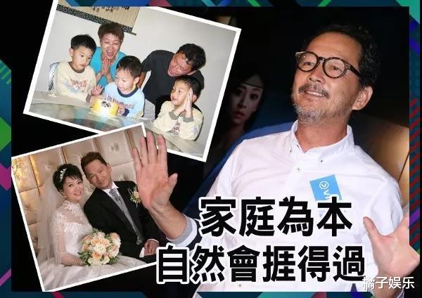 廖启智|黄金配角廖启智胃癌去世，最烂的牌打出最好答卷，他这一生太苦了