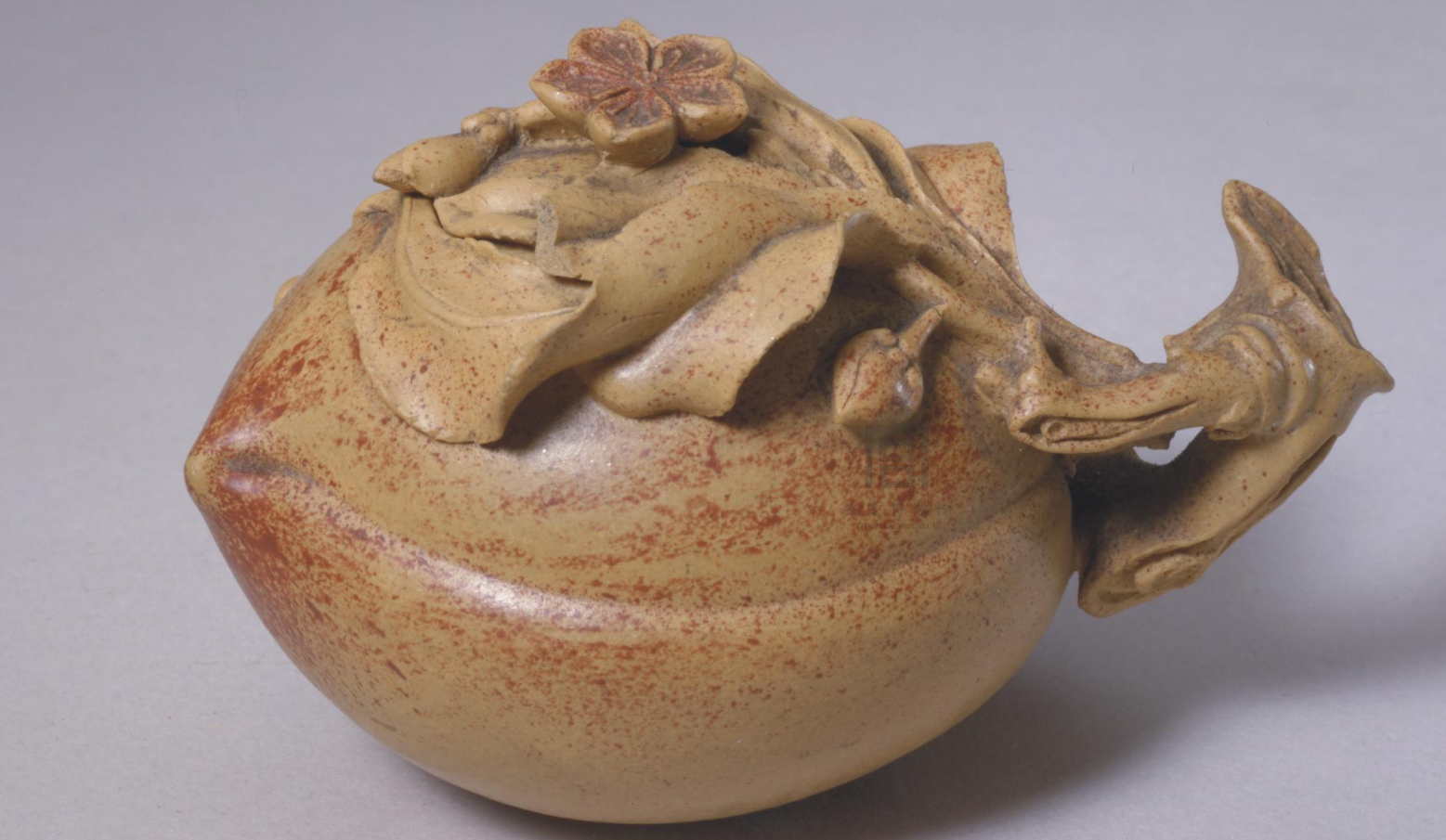 文玩|紫泥清韵——故宫博物院收藏的那些紫砂壶（二）