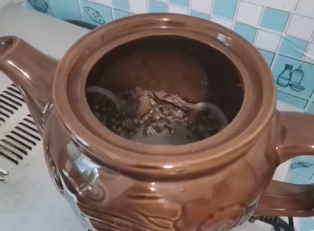 悦姐ya|江西一男子给老婆炖回奶药，老婆喝完才发现老公连干燥剂一起炖了