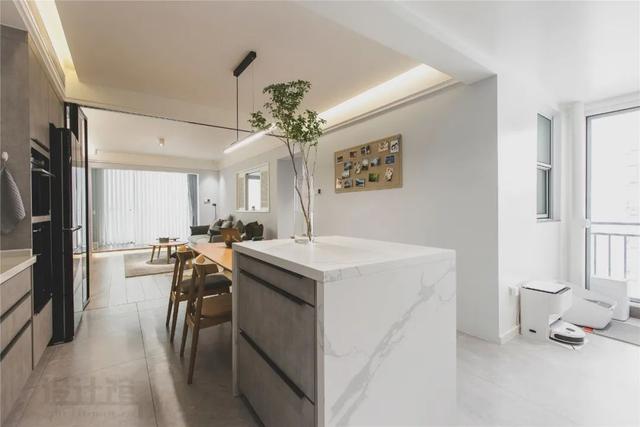 |118㎡简约北欧，实用为主导，简约为风格，装出惬意舒适的家