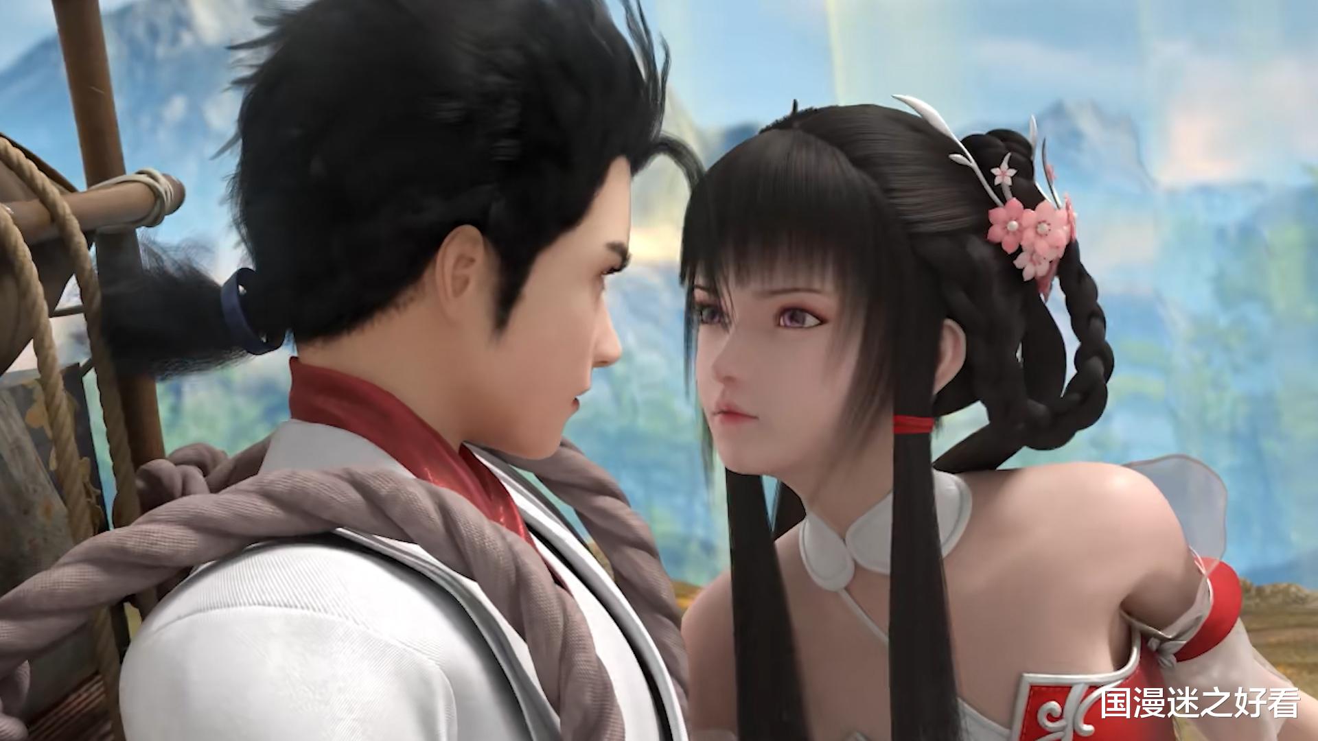 火灵儿|完美世界：火灵儿新模上线，少女感十足，被惊艳到了