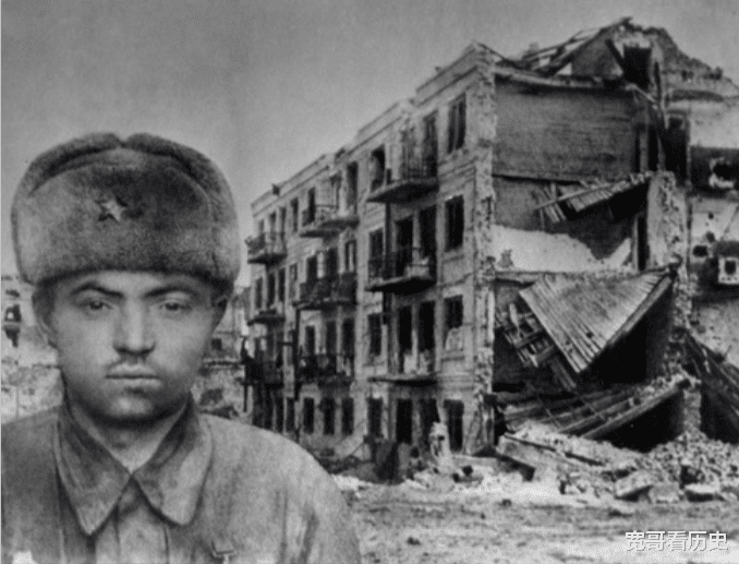 巴甫洛夫|德军为什么迟迟攻不下巴普洛夫大楼？