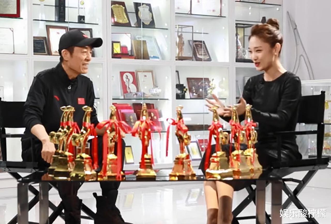 狙击手|张艺谋玩金鸡凡尔赛，透露《狙击手》剧情，网友：最佳时机错过了