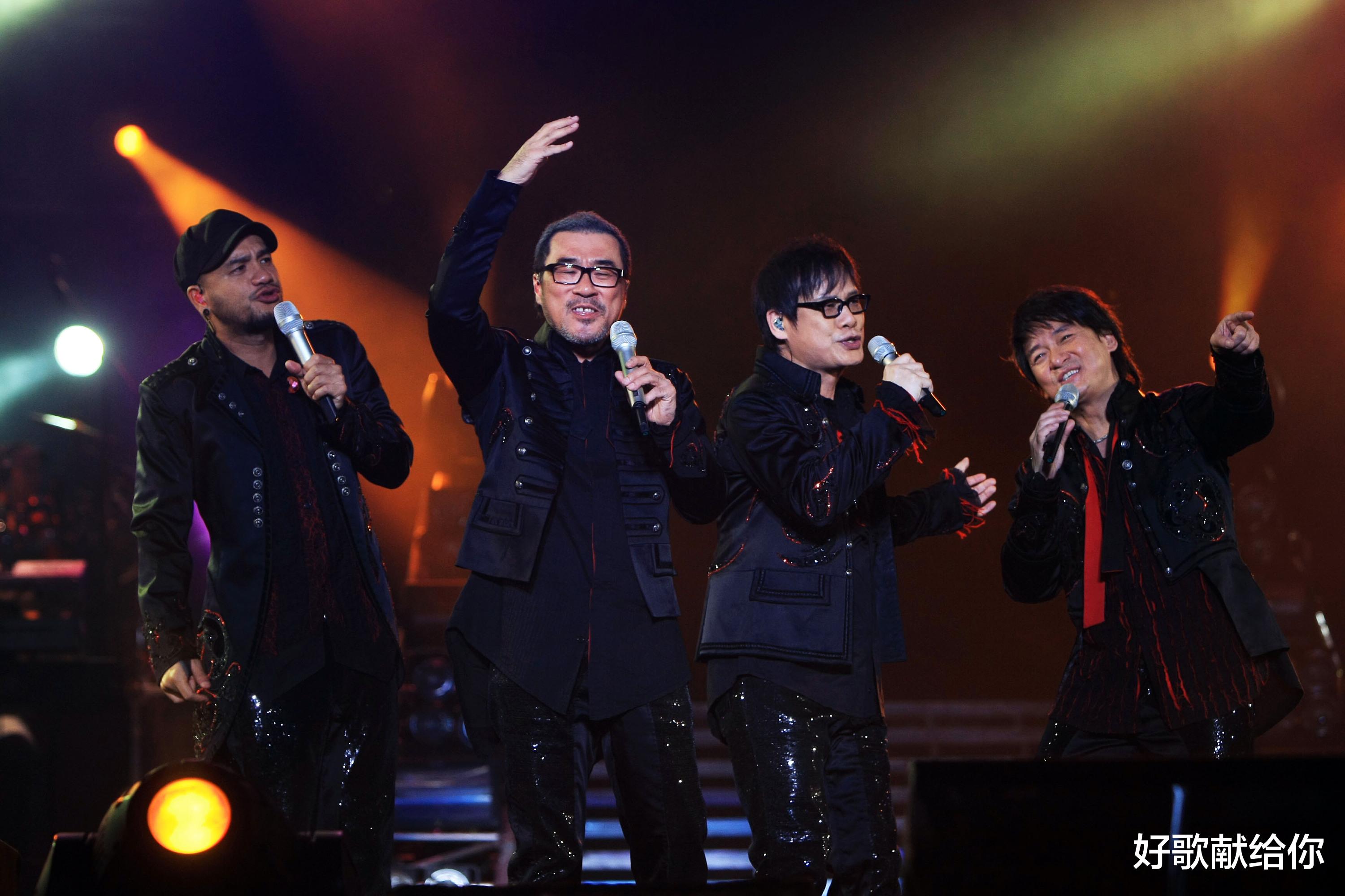 柳岩|歌坛教父“啃老本儿”丢人？事实上，没人能逃得过“光阴的故事”