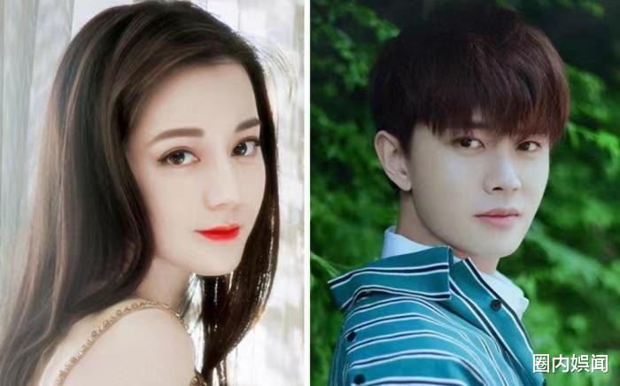 迪丽热巴|现场图片来袭！迪丽热巴任嘉伦新剧开机，官宣时间曝光