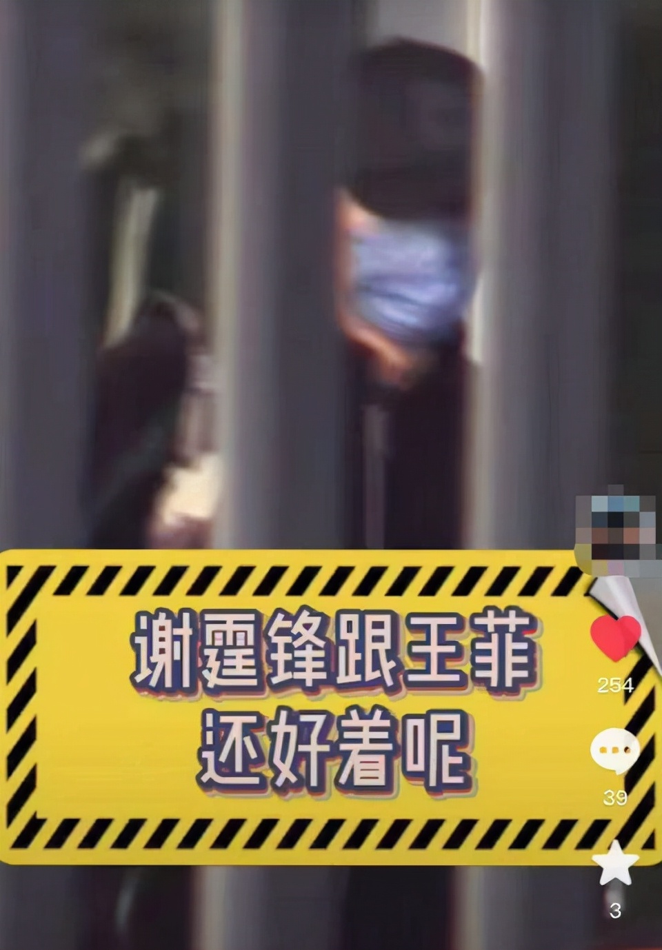 谢霆锋|41岁谢霆锋现身王菲家被拍，两人感情稳定惹人羡慕，力破分手传言