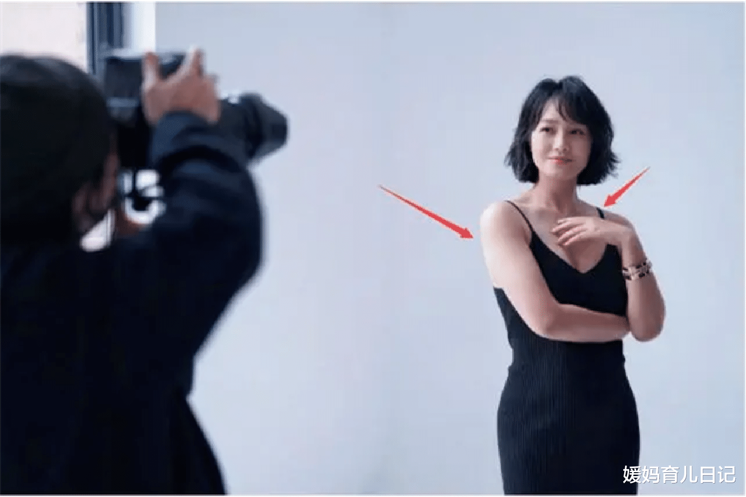 朱丹|产后4个月，朱丹晒工作照被嘲“丑胖”，面对差评本人回应