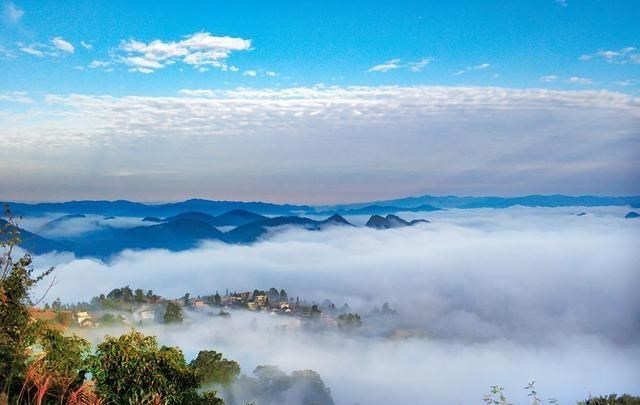 甘肃 贵州一“低调”县城，曾被国家点名火到央视，却很少有人知道