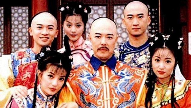 忧郁林黛玉|《还珠格格》背后事:李婷宜被林心如经纪人骗,周杰否认舌吻