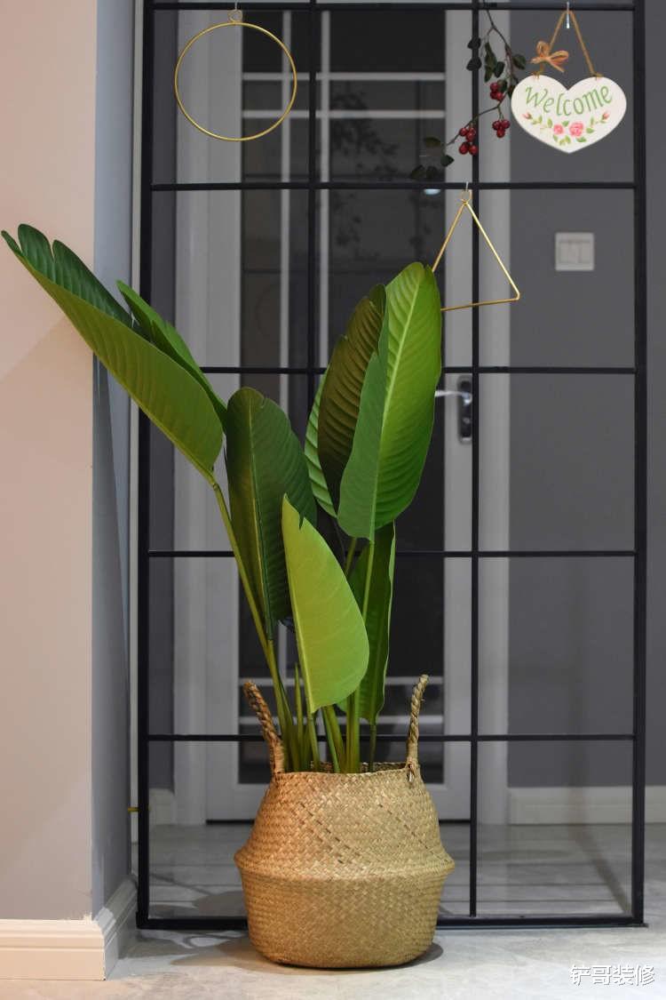 110平方米的房子这样设计，艺术感十足，真是太美了