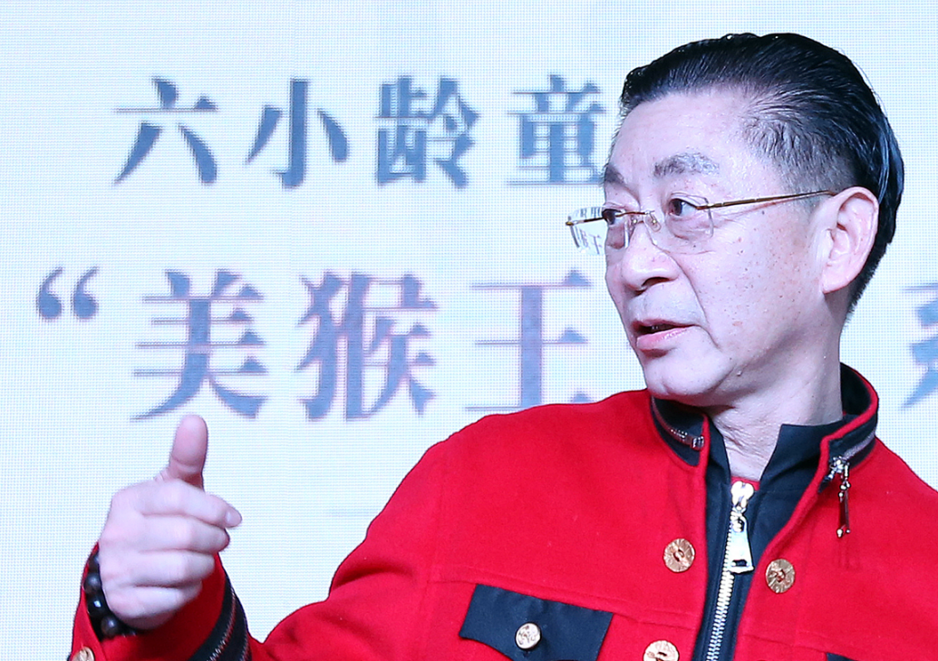 张新成|演好一个“林杨”就够了，他却演活5个角色，最后一个还变性了！