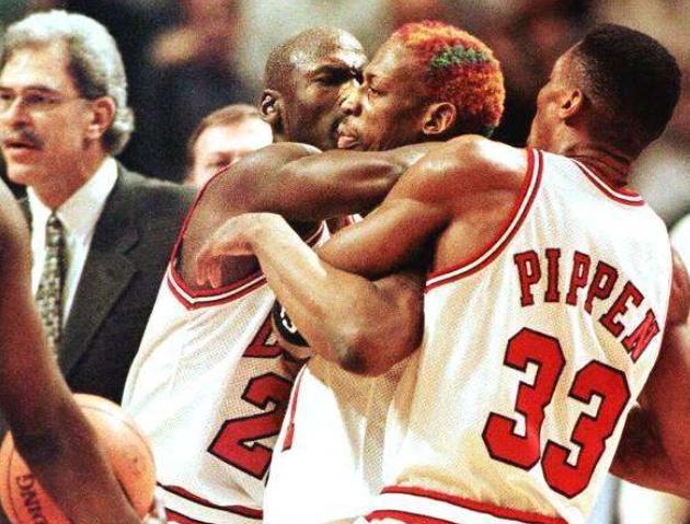 樸恒緒|歷史最佳第二當家皮蓬有創(chuàng)造過什么NBA記錄嗎？