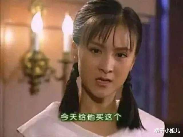 李若彤|情深深雨濛濛：原著中，除了心萍外，陆振华最美的女儿是梦萍！