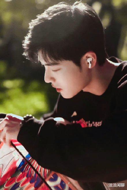 肖战|红海一周年！肖战不负众望不负深情！敬三观！