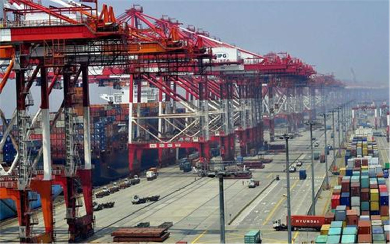 “中國制造”響徹全球！美國措手不及：40艘貨輪堵在港口等待卸貨-圖4