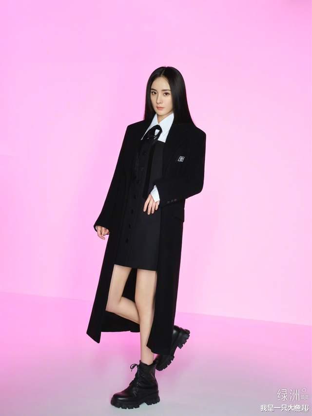 杨幂|杨幂在线招聘刺绣师傅，“斛珠夫人”的亲自刺绣是不是有点难看？