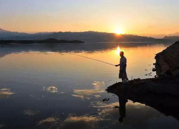 |水库垂钓总没渔获，这些技巧试一试，想要空军都难——盛世三渔