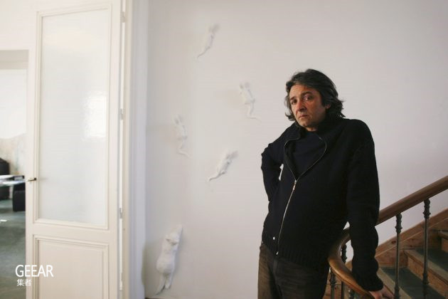 Geear集者 CHANEL新总部将由这位法国建筑诗人设计！