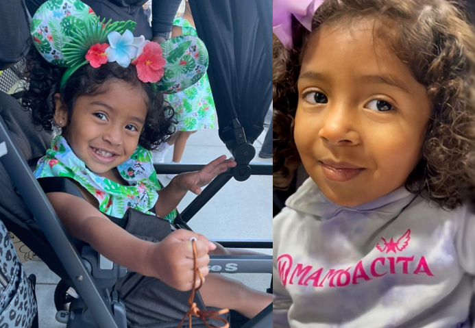 科比·布莱恩特|瓦妮莎又带四公主去迪士尼！越长越像科比，从小失父爱，太心疼