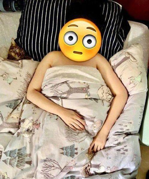 舜网 当一对情侣有了一只猫之后，那只猫就是女生最大的情敌！