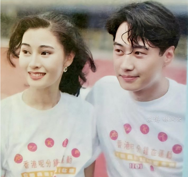 李嘉欣|李嘉欣避开刘銮雄带老公看黎明演唱会，许晋亨面对镜头变得好紧张