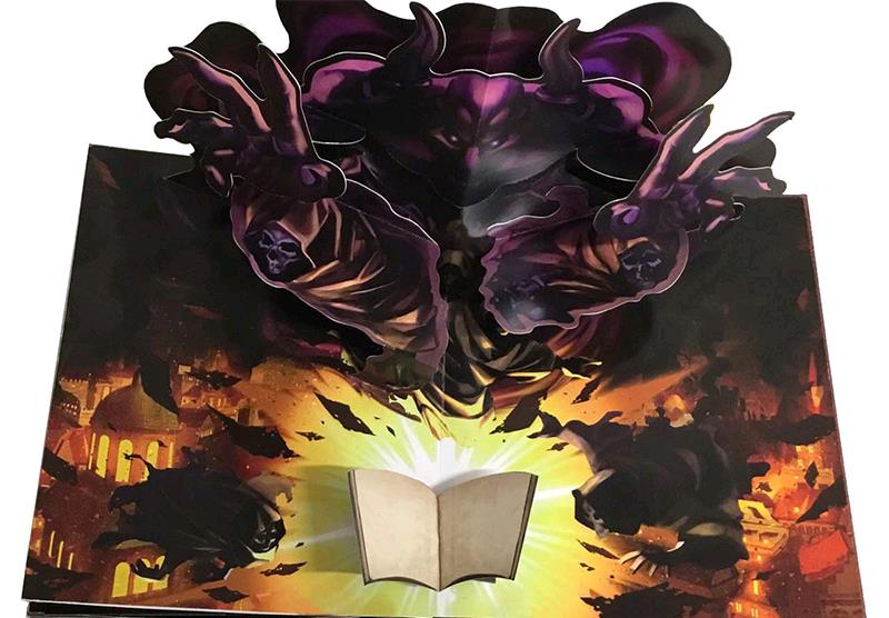 假面騎士圣刃|假面騎士圣刃官方詳解劇中立體書 圣刃的故事一開始就已經完結了