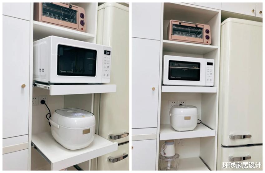 |日子过久了会发现，厨房装修时做好这些设计，用着有多省心！