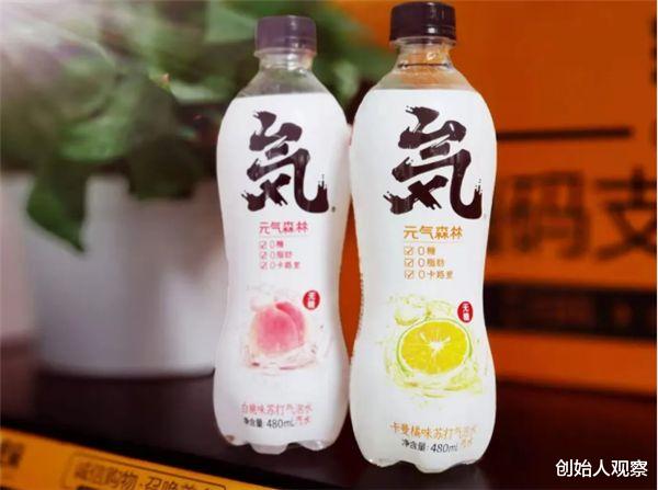 元気森林|唐彬森:游戏大佬跨界创办元气森林,成立五年创下400亿身家!