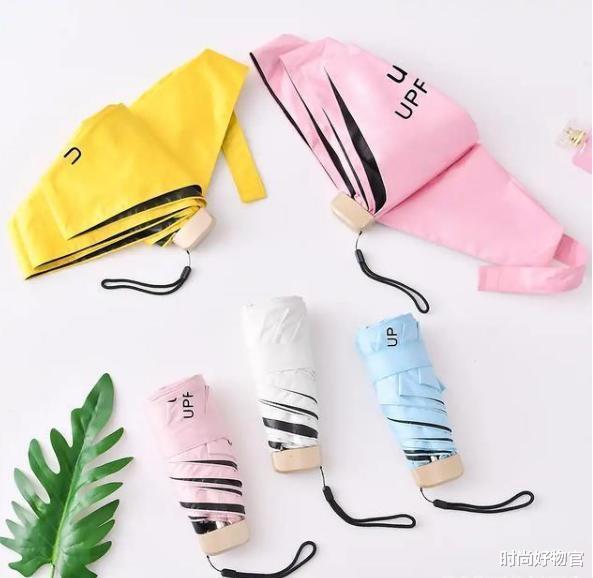 时尚好物官|薇娅“懒人伞”一夜爆红，40度出门不怕晒，网友：防晒霜可以扔了