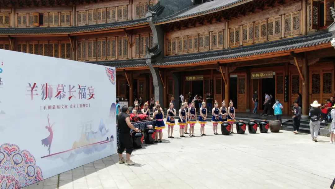 丽江 江西武功山、羊狮慕51旅游人气旺